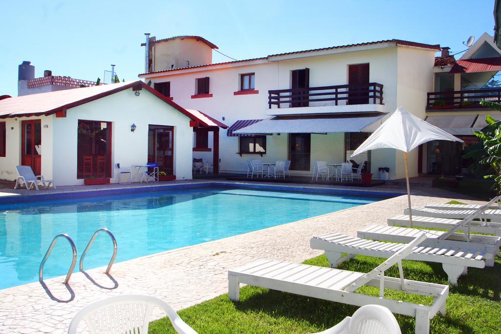 Buonaventura Hotel La Falda Εξωτερικό φωτογραφία